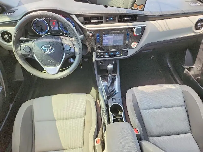 2019 TOYOTA COROLLA L  