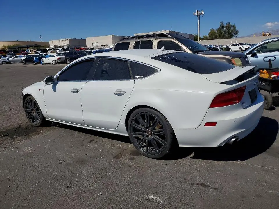 2014 AUDI A7 PREMIUM PLUS  