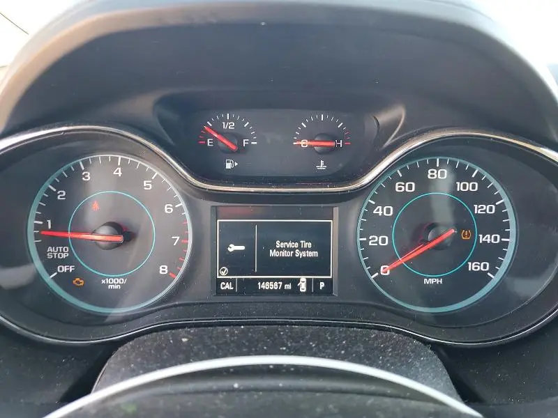 2016 CHEVROLET CRUZE LS  