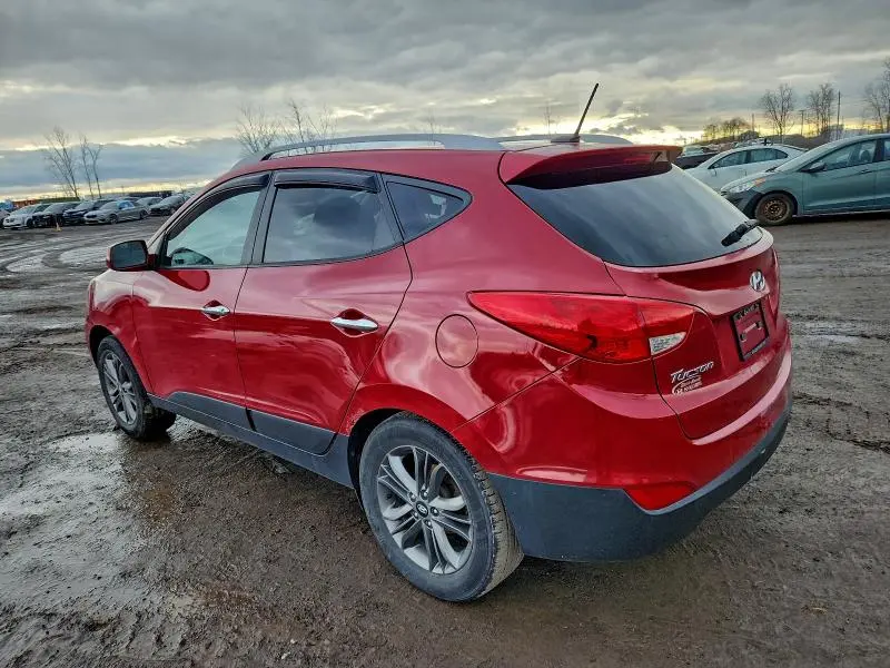 2014 HYUNDAI TUCSON GLS  