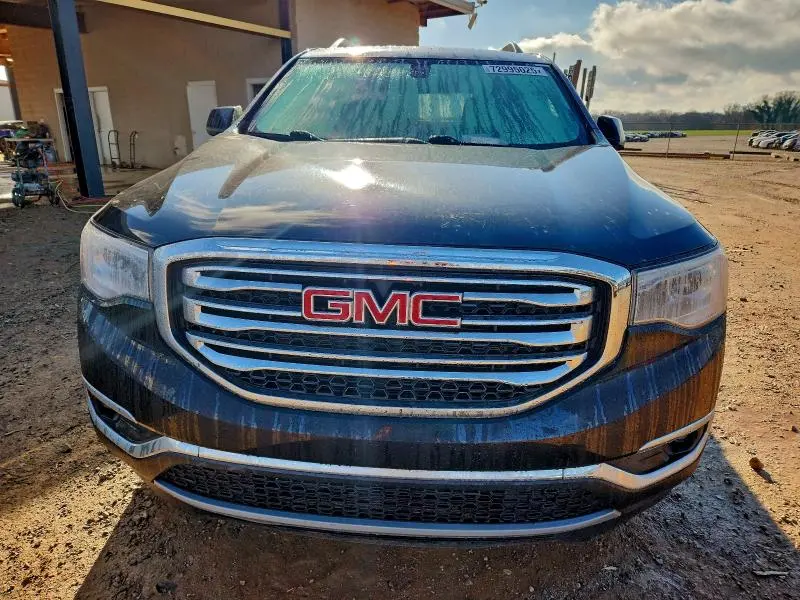 2017 GMC ACADIA SLT-1  