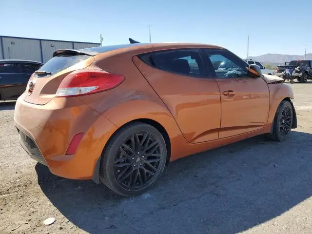 2017 HYUNDAI VELOSTER