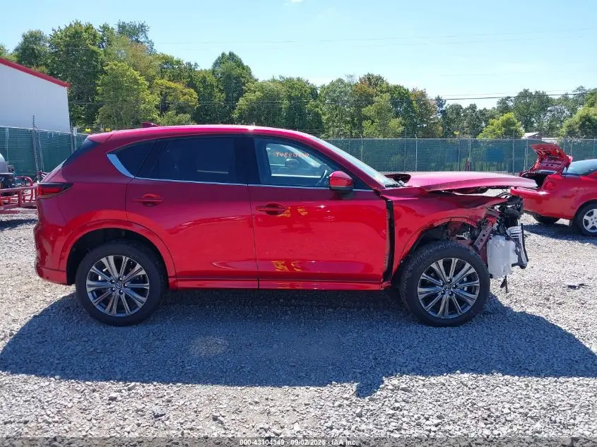 2025 MAZDA CX-5 2.5 TURBO SIGNATURE