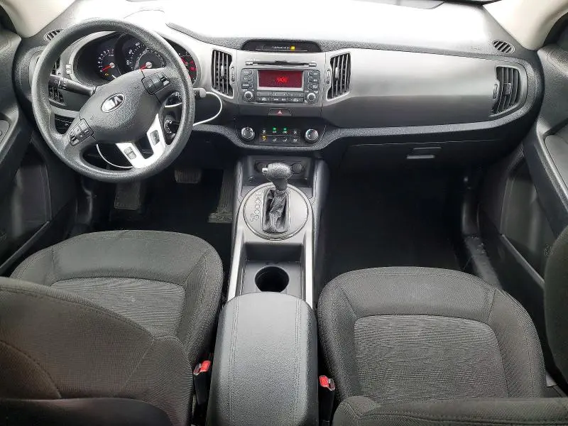 2013 KIA SPORTAGE LX  