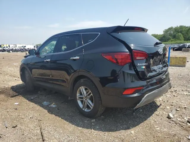 2018 HYUNDAI SANTA FE SPORT   