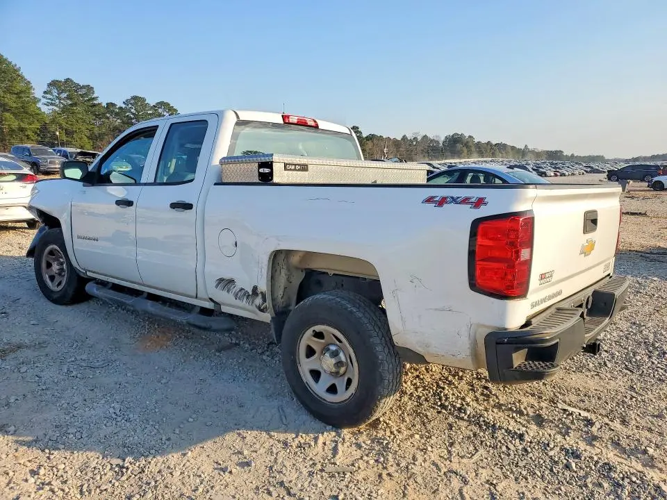 2016 CHEVROLET SILVERADO K1500  