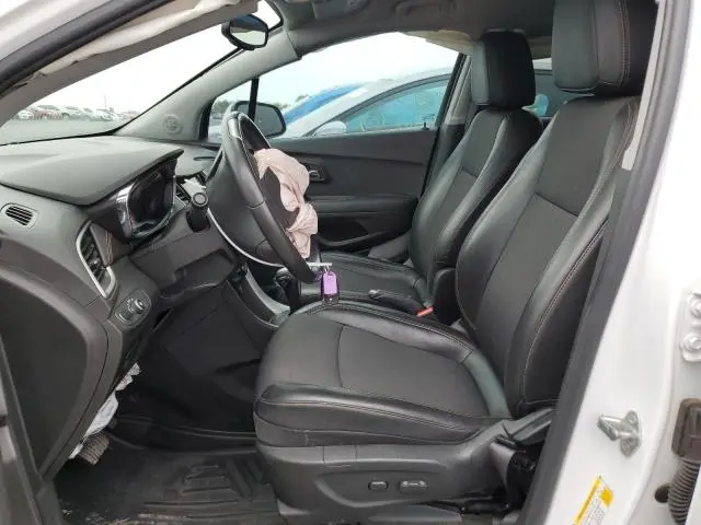 2019 CHEVROLET TRAX 1LT  