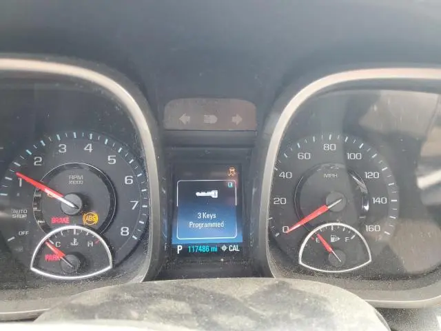 2015 CHEVROLET MALIBU LS  