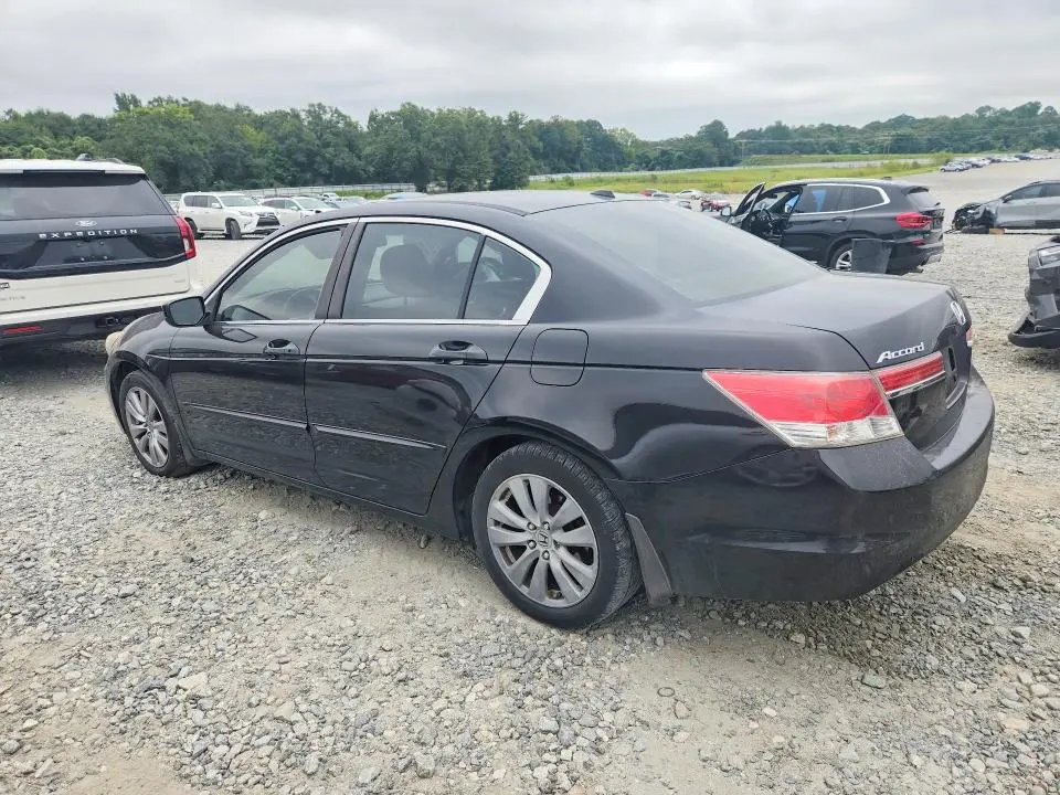 2011 HONDA ACCORD EXL  