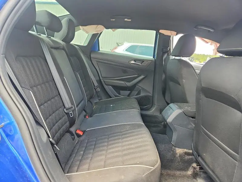 2023 VOLKSWAGEN JETTA SPORT  