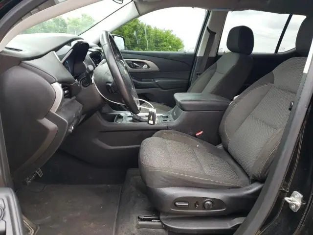 2019 CHEVROLET TRAVERSE LT  