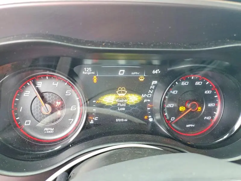 2021 DODGE CHARGER SXT  
