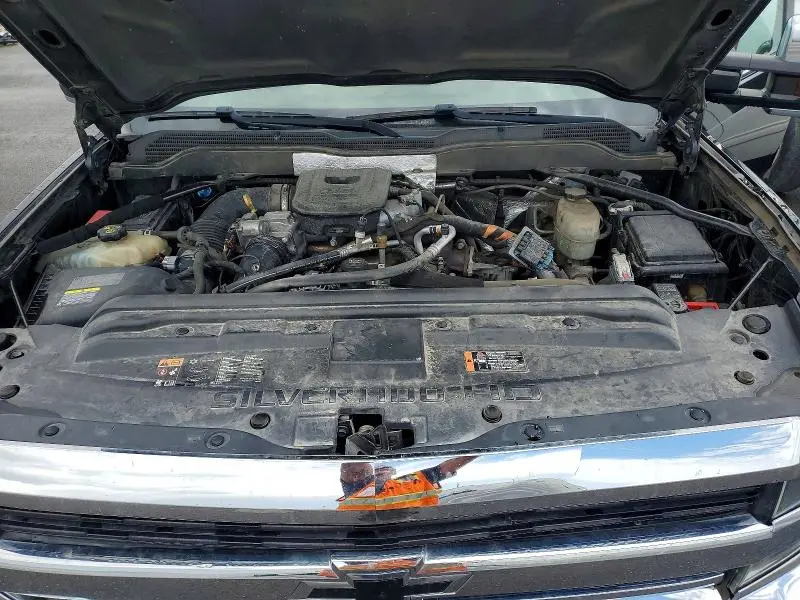2015 CHEVROLET SILVERADO K3500 LTZ  