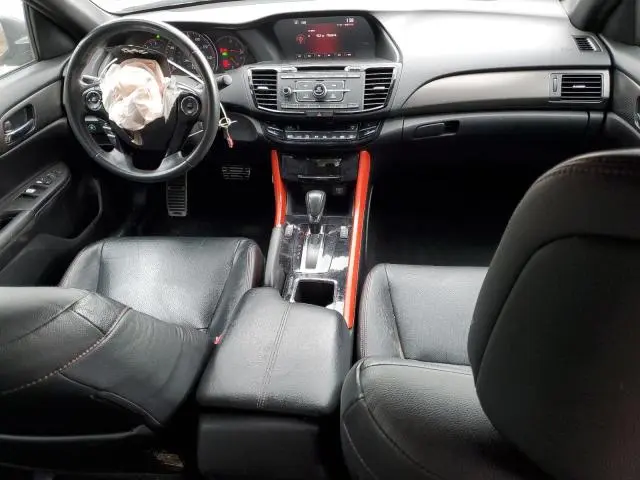 2017 HONDA ACCORD SPORT SPECIAL EDITION  