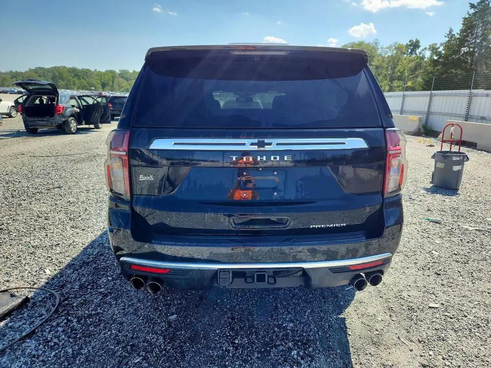 2023 CHEVROLET TAHOE K1500 PREMIER  