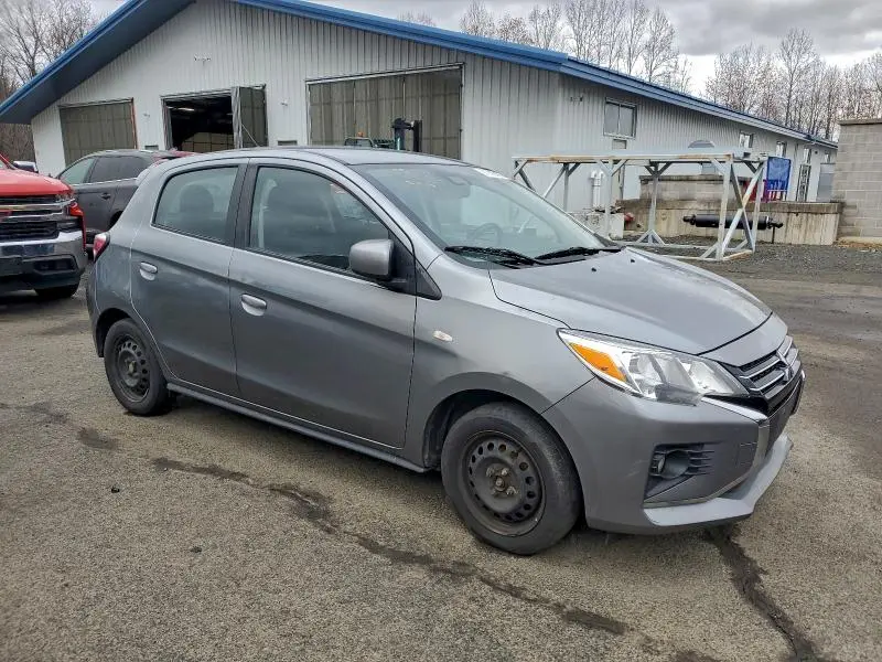 2021 MITSUBISHI MIRAGE ES  