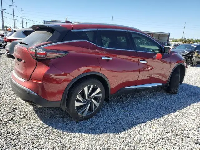 2022 NISSAN MURANO SL  