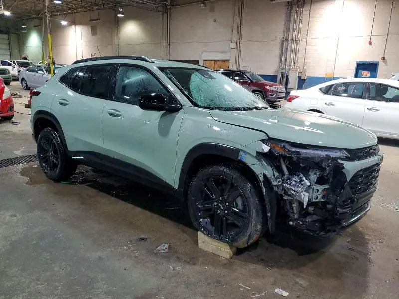 2025 CHEVROLET TRAX ACTIV  
