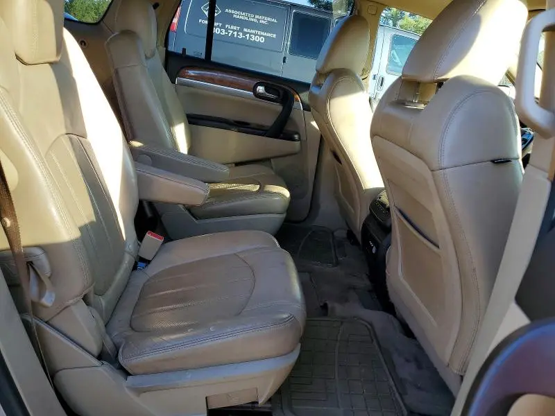 2010 BUICK ENCLAVE CXL  