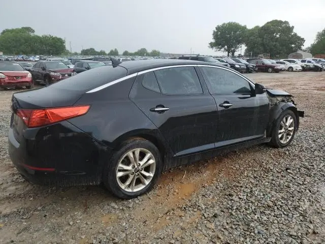 2011 KIA OPTIMA EX  