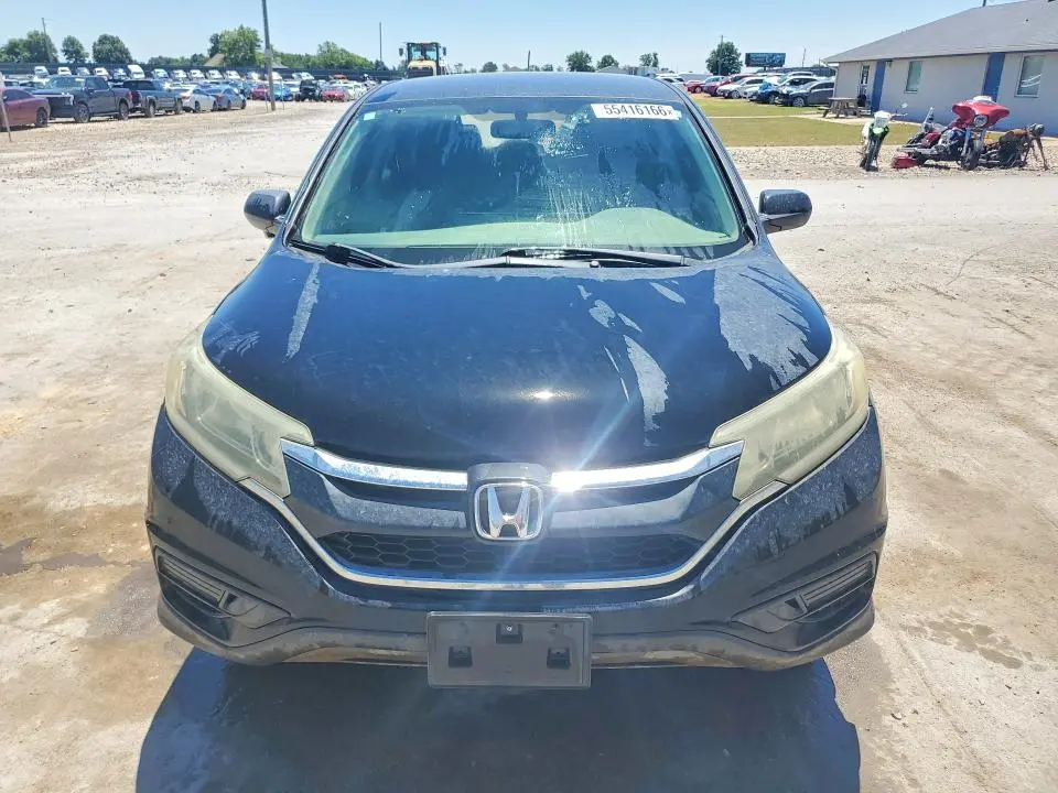 2016 HONDA CR-V LX  