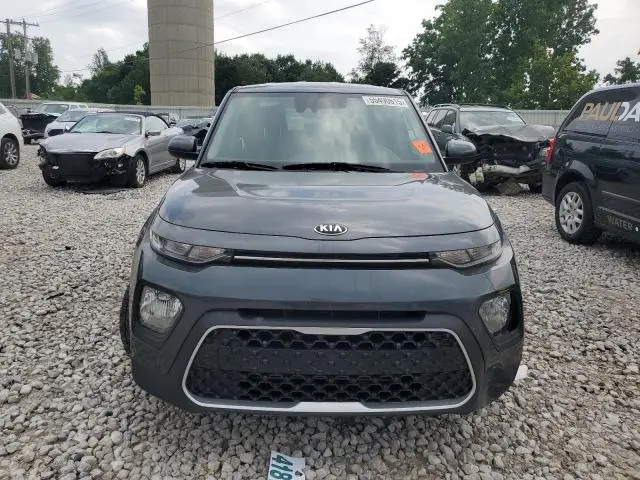 2021 KIA SOUL LX  
