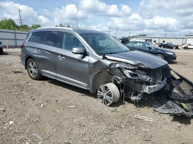 2017 INFINITI QX60   