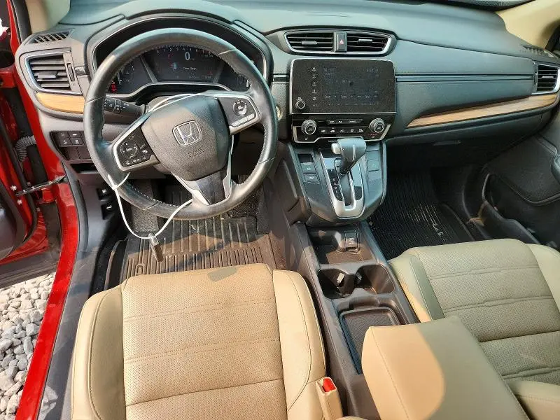 2019 HONDA CR-V TOURING  