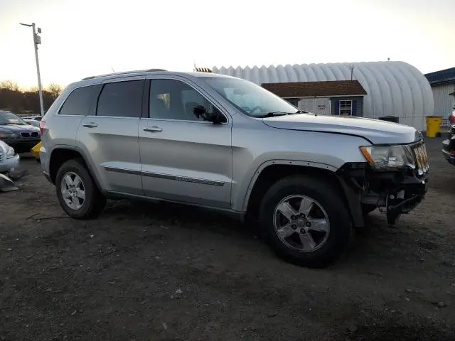 2011 JEEP GRAND CHEROKEE LAREDO  