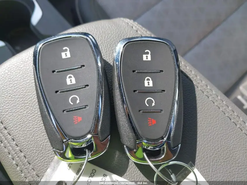 2023 CHEVROLET BOLT EUV FWD PREMIER