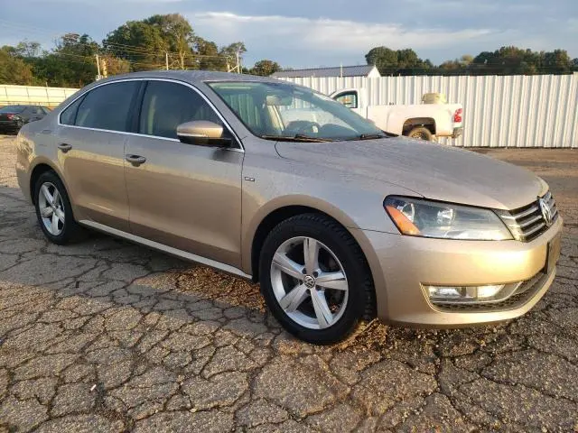 2015 VOLKSWAGEN PASSAT S  