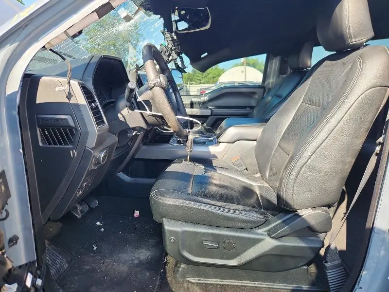 2020 FORD F150 SUPERCREW  