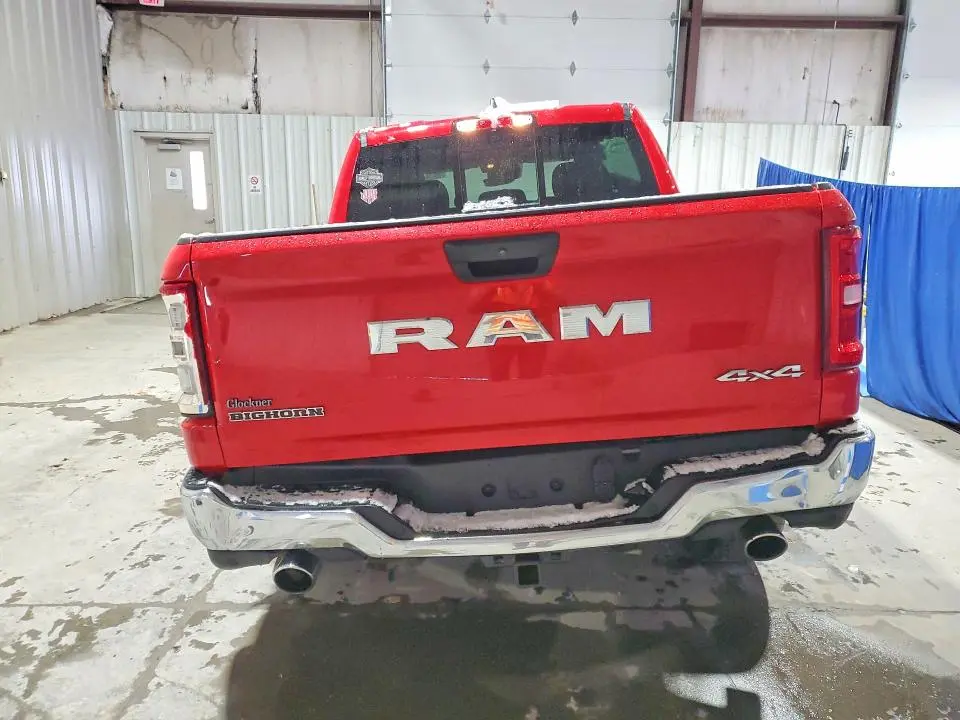 2025 RAM 1500 BIG HORN  