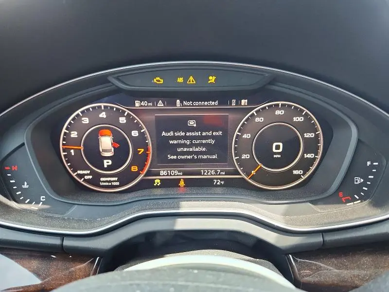 2019 AUDI Q5 PREMIUM PLUS  