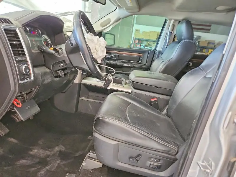 2014 RAM 1500 LARAMIE  