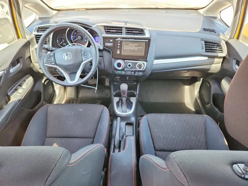 2018 HONDA FIT SPORT  