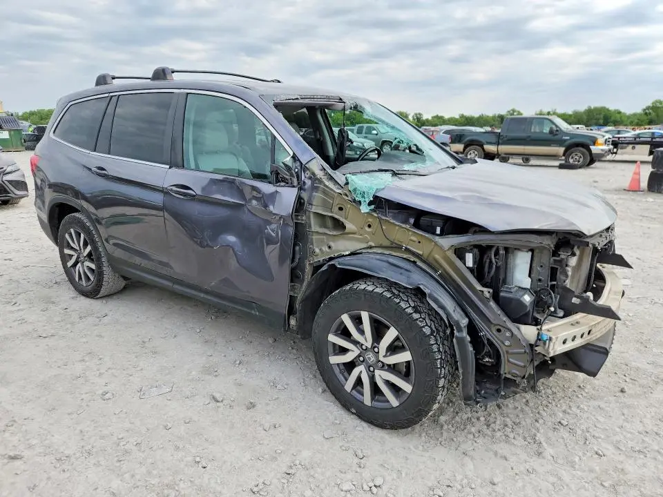 2019 HONDA PILOT EXL  