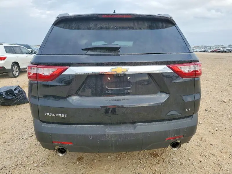 2019 CHEVROLET TRAVERSE LT  