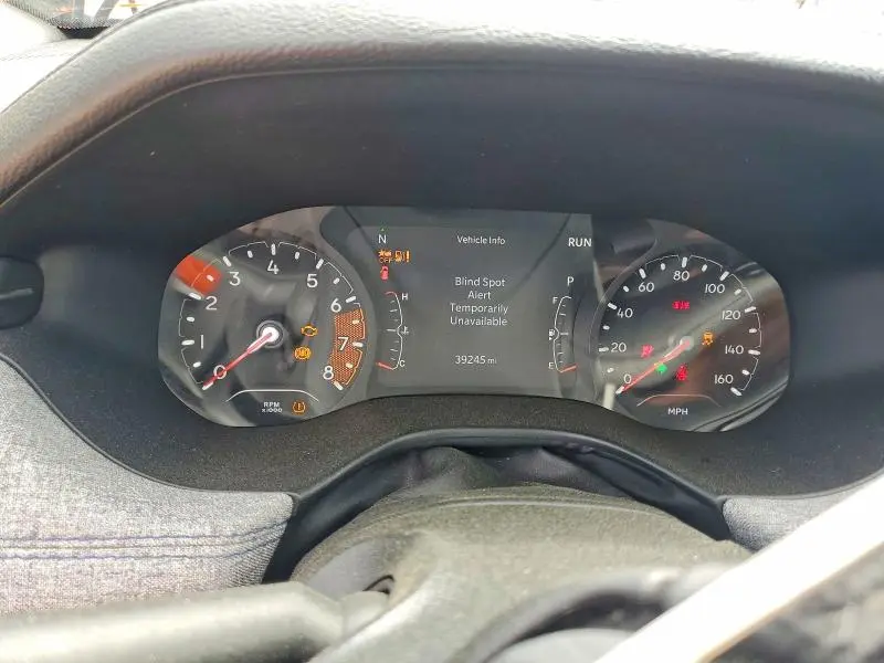 2024 JEEP COMPASS   