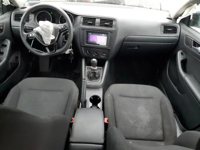 2015 VOLKSWAGEN JETTA BASE