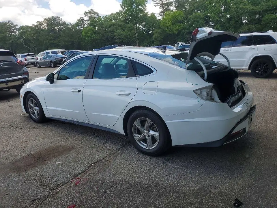 2021 HYUNDAI SONATA SE  