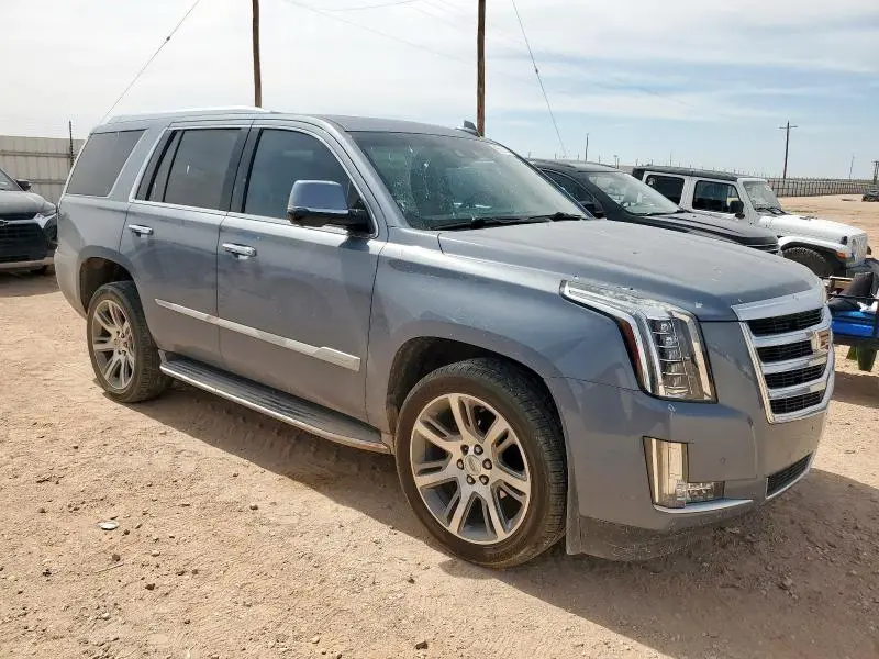 2016 CADILLAC ESCALADE LUXURY