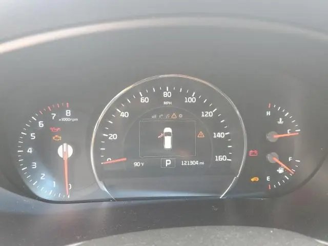 2016 KIA SORENTO SX  