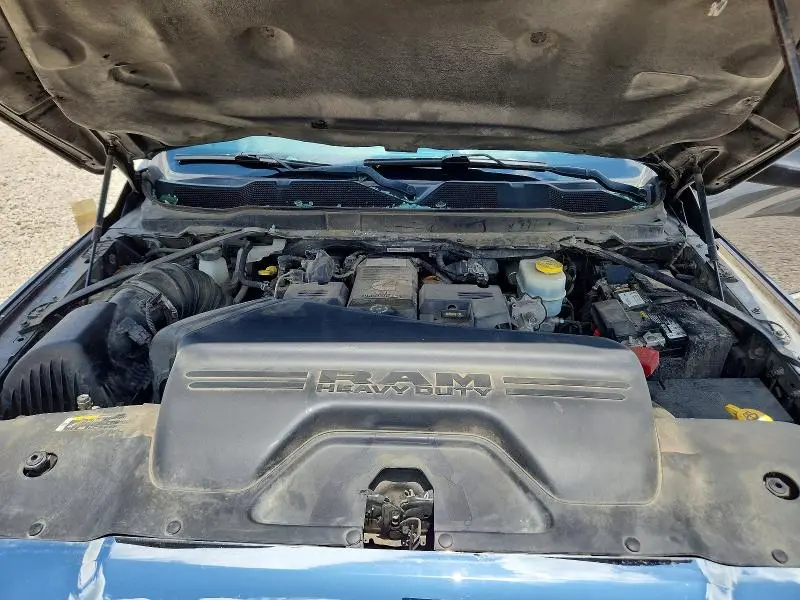 2019 RAM 2500 LIMITED  