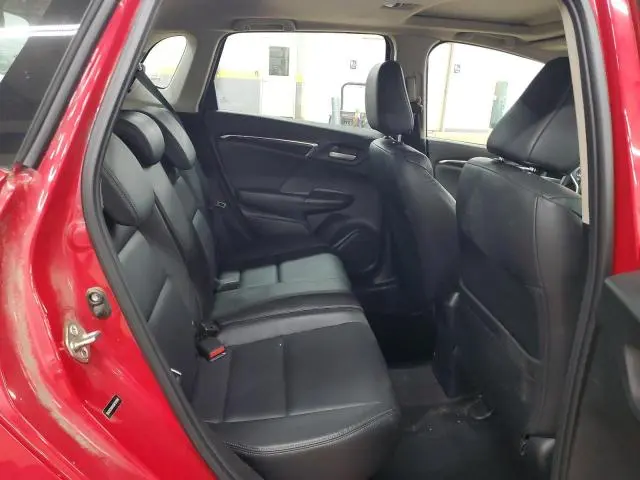 2016 HONDA FIT EX  