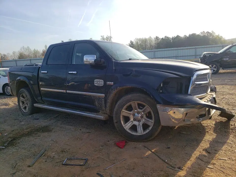 2014 RAM 1500 LONGHORN  