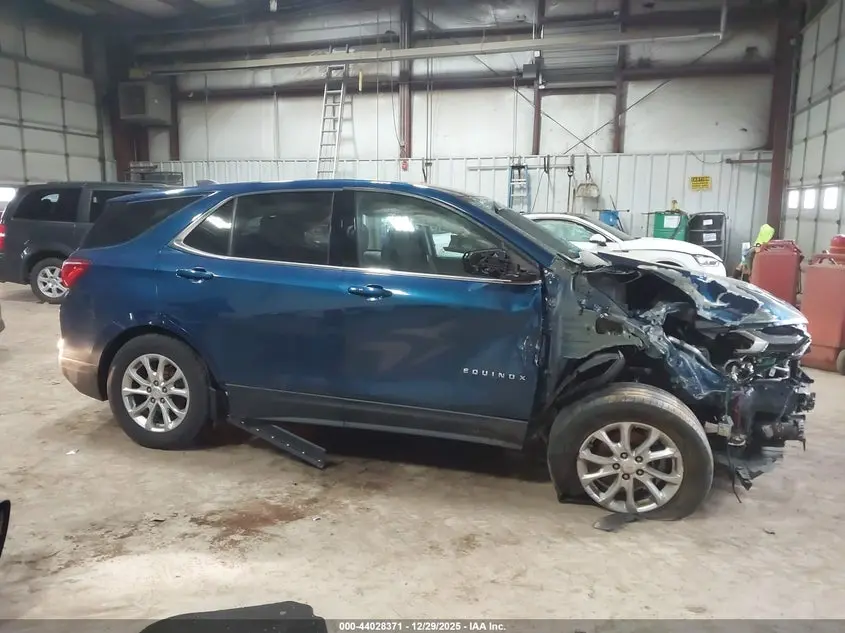 2020 CHEVROLET EQUINOX FWD LT 1.5L TURBO