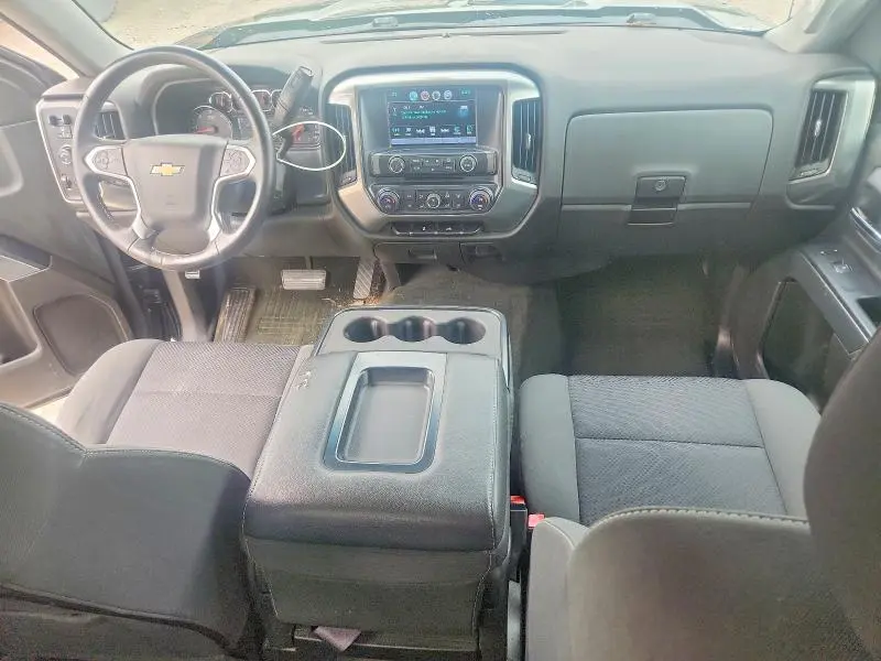 2017 CHEVROLET SILVERADO K1500 LT  