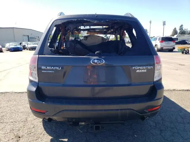 2010 SUBARU FORESTER 2.5X PREMIUM  