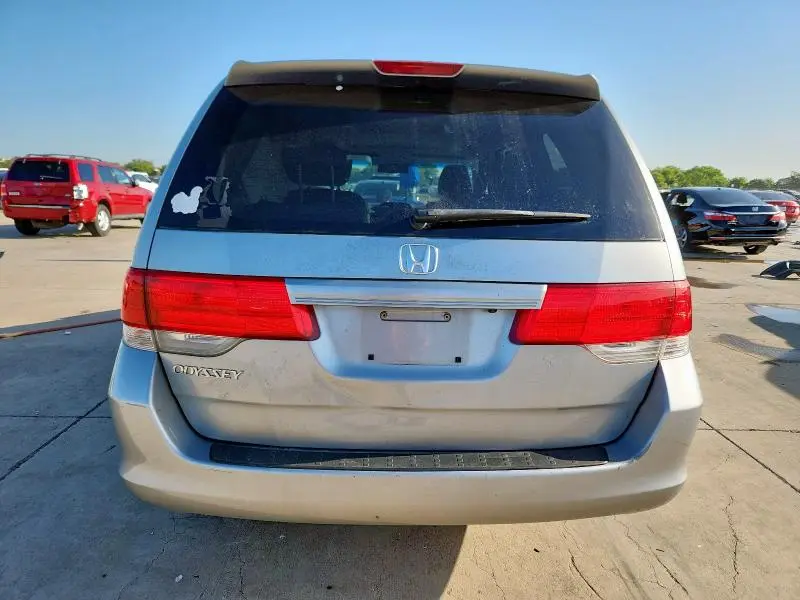 2010 HONDA ODYSSEY EXL  